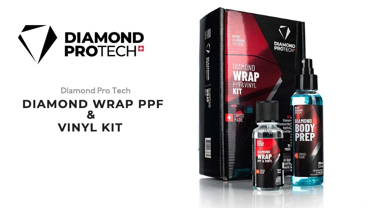 DIAMOND WRAP KIT