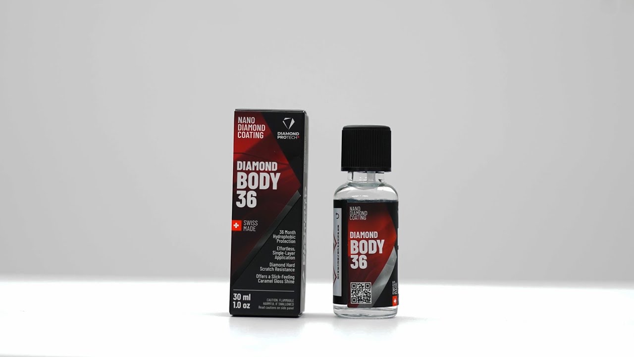 Diamond Body 36 | Product Overview