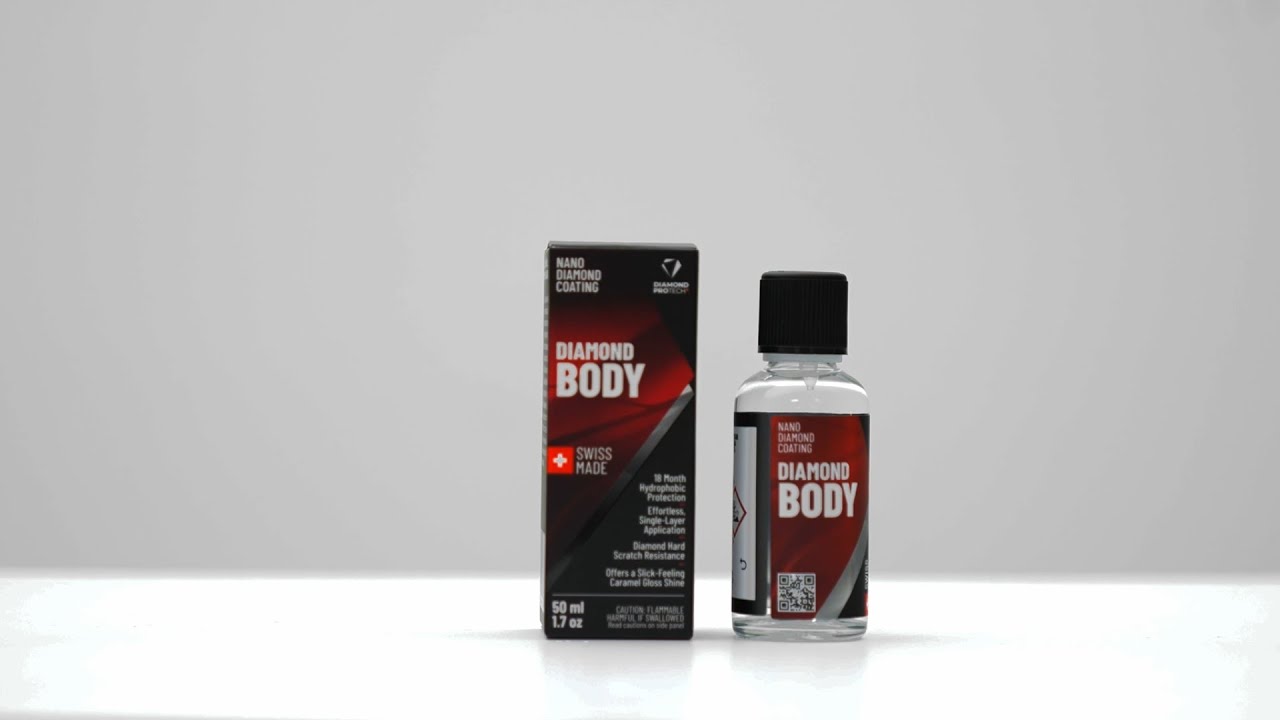 Diamond Body | Product Overview