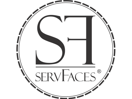 ServFaces Logo