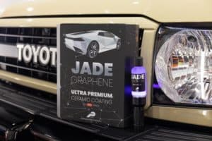 ГРАФЕНОВО КЕРАМИЧНО ПОКРИТИЕ JADE GRAPHENE 10H PRO