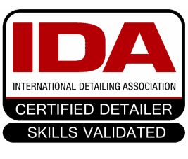 Internation Detailing Association - Certified Detailer