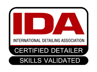 Internation Detailing Association - Certified Detailer
