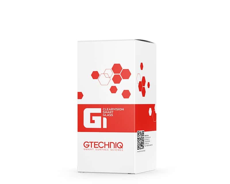 Gtechniq G1 ClearVision Smart Glass керамично покритие Detailing studio 310