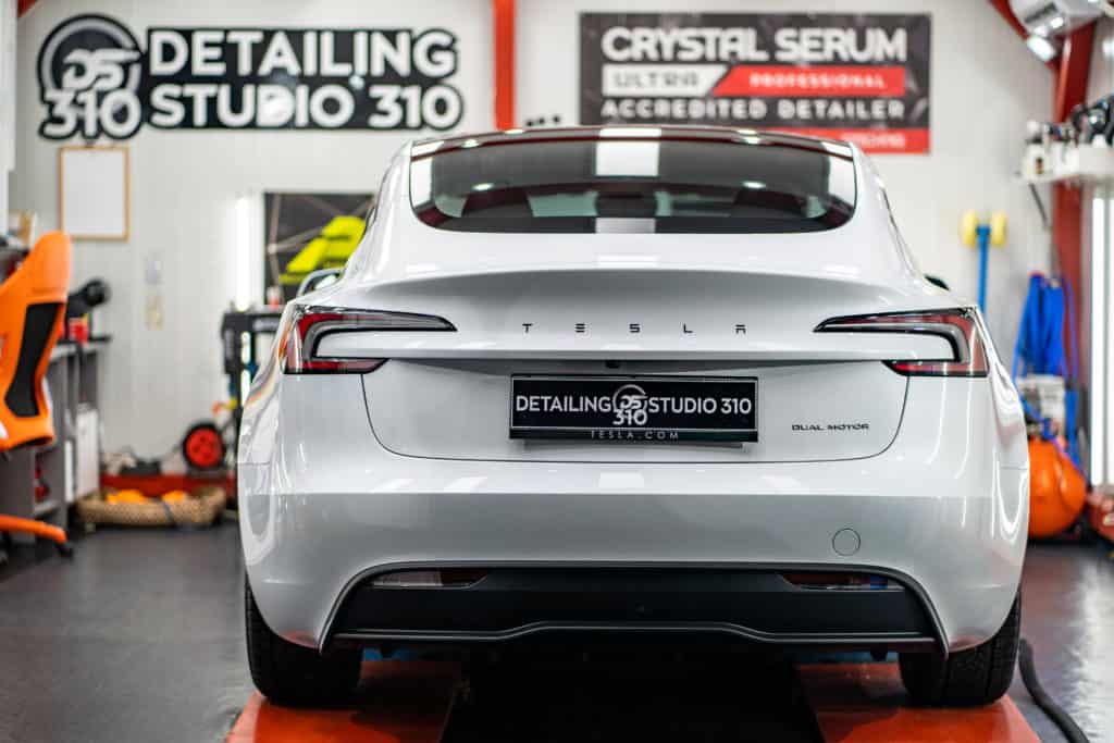 Tesla 3 Highland