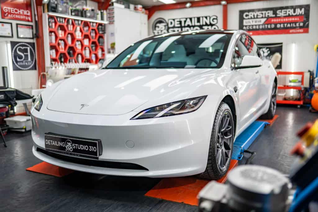 Tesla 3 Highland