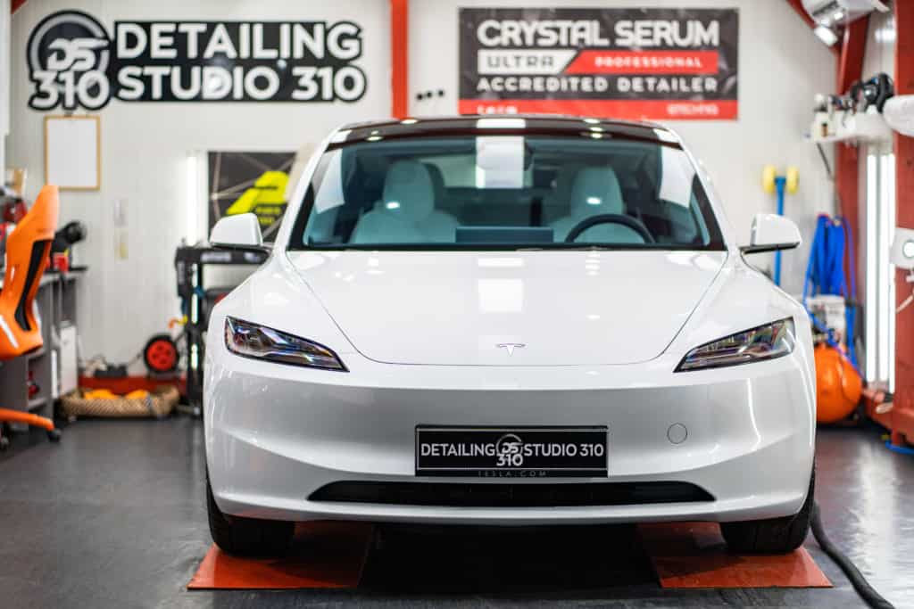 Tesla 3 Highland