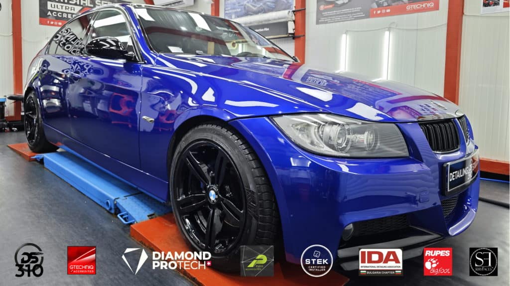 BMW E90 - Diamond Protech BODY