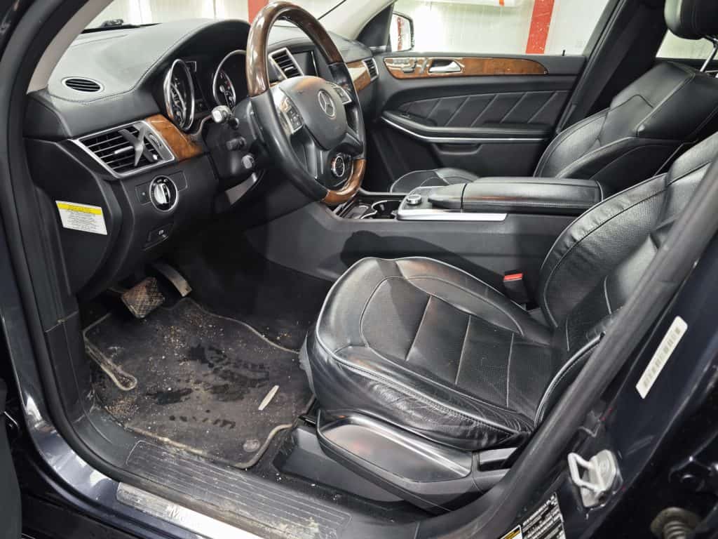 интериорно почистване