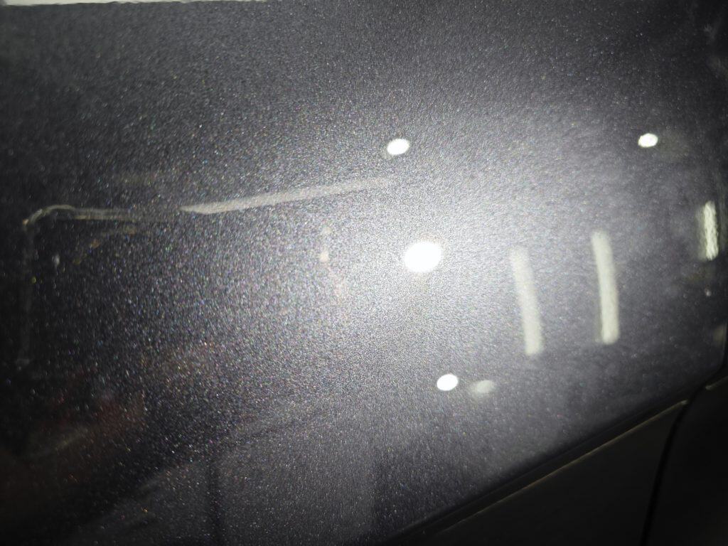 Mercedes Benz GLS,Цялостна корекция на лаковото покритие, керамично покритие Crystal Serum Ultra