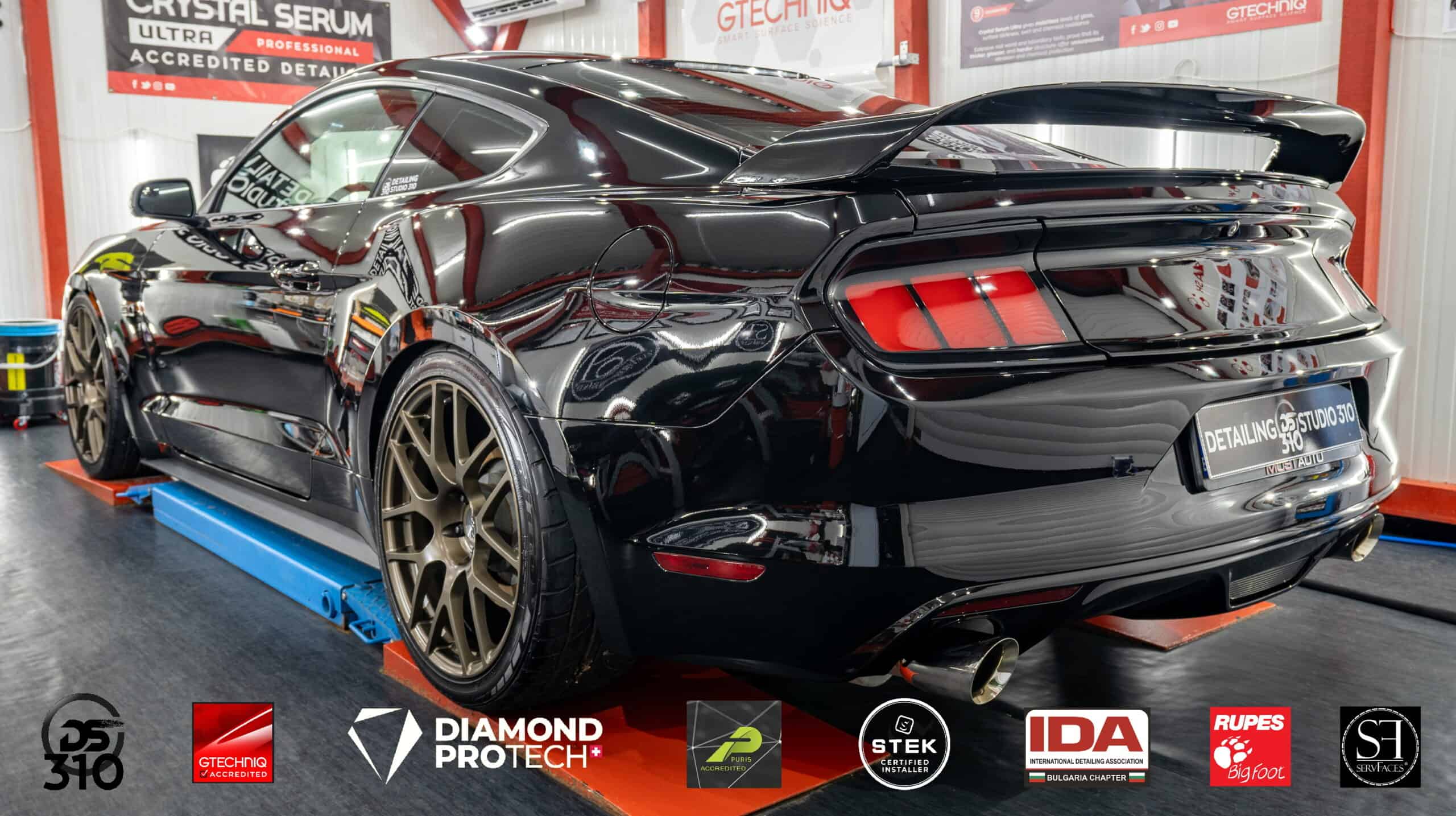 FORD Mustang GT Coyote, Diamond Protech PRO36