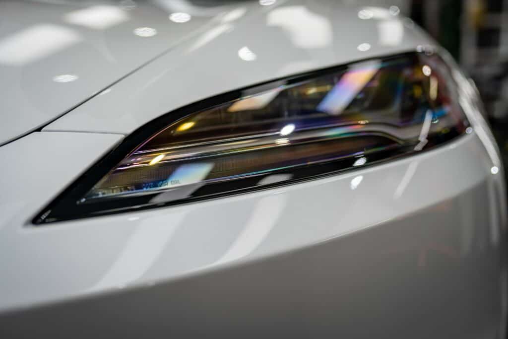 Tesla 3 Highland
