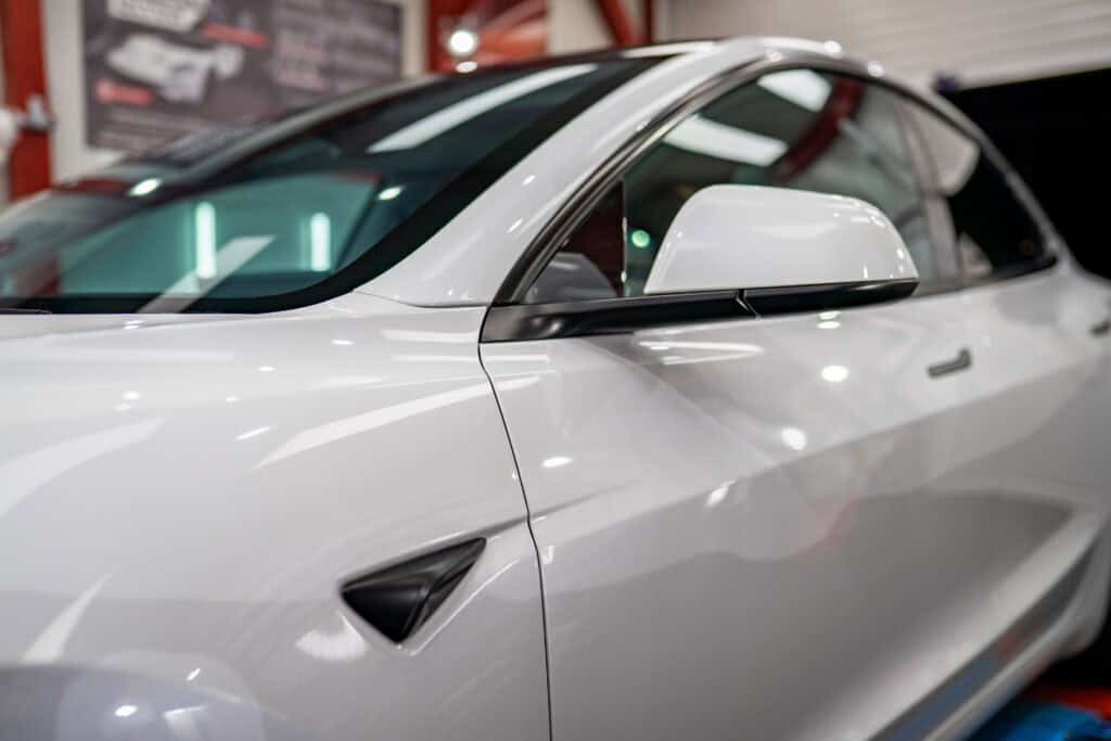 Tesla 3 Highland