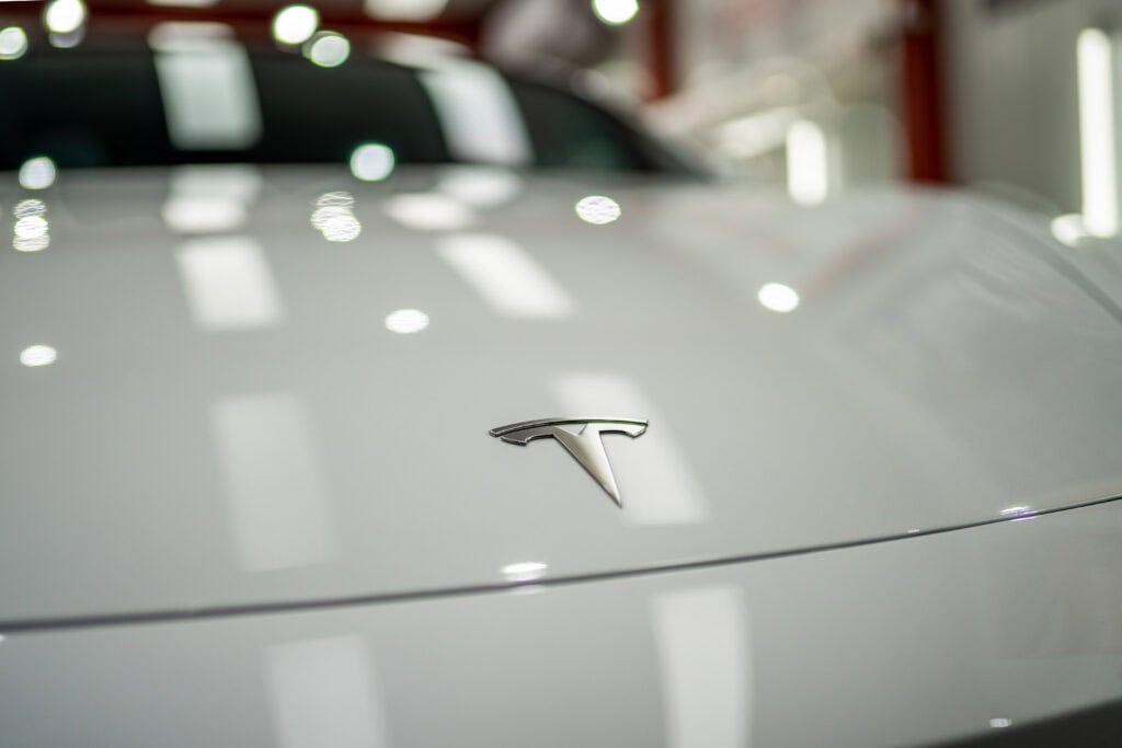 Tesla 3 Highland
