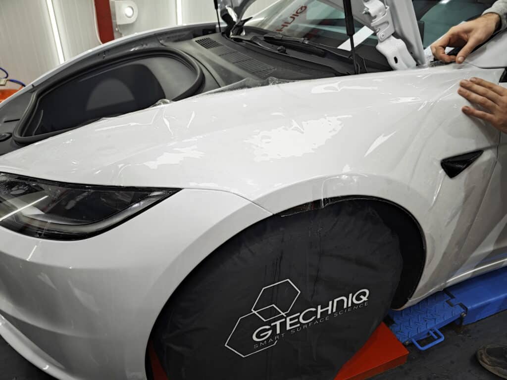 Tesla 3 Highland