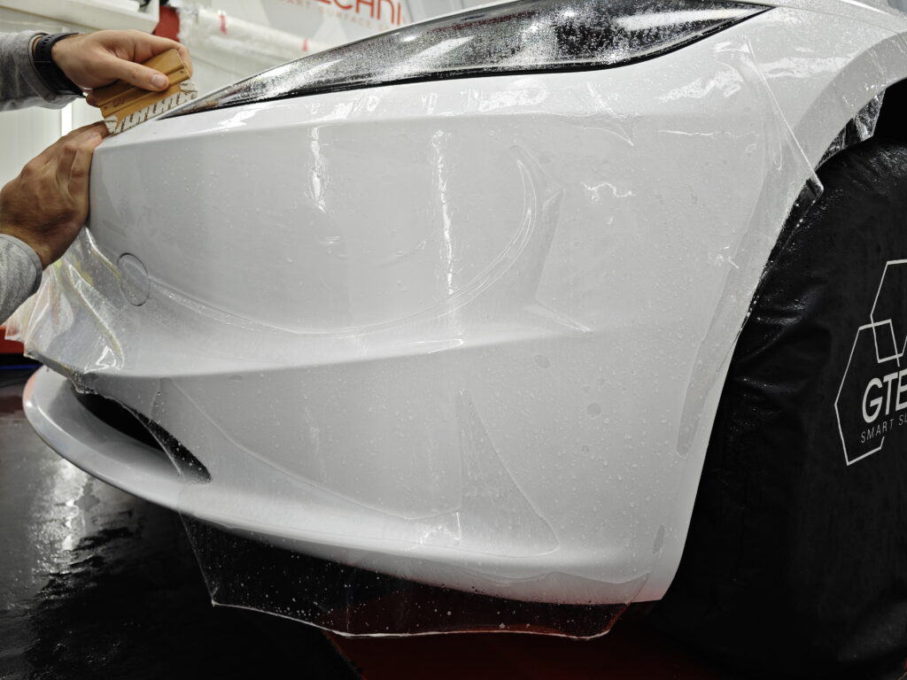 Tesla 3 Highland