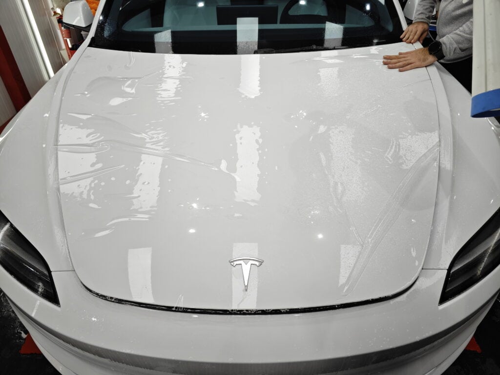 Tesla 3 Highland
