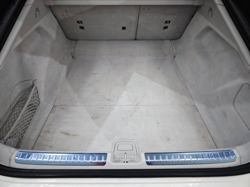 Mercedes Benz EQS 580