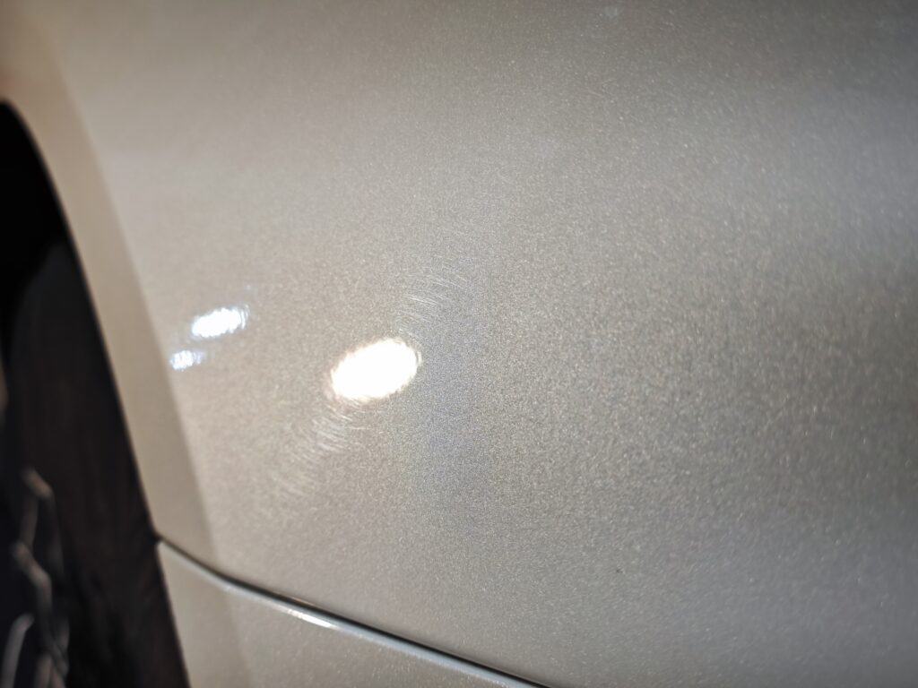 Mercedes Benz EQS 580