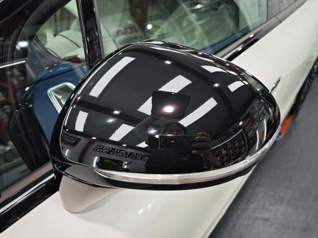 Mercedes Benz EQS 580