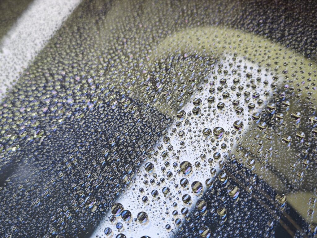 Mercedes Benz EQS 580