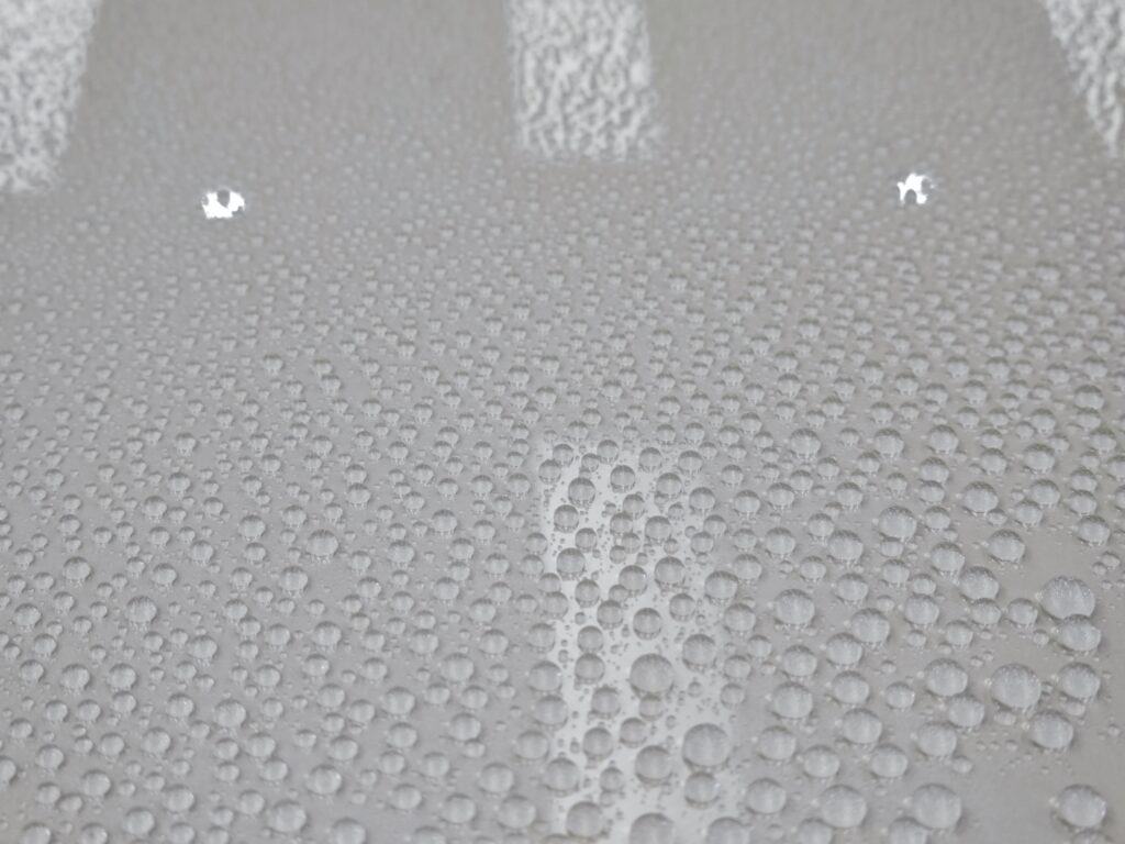 Mercedes Benz EQS 580