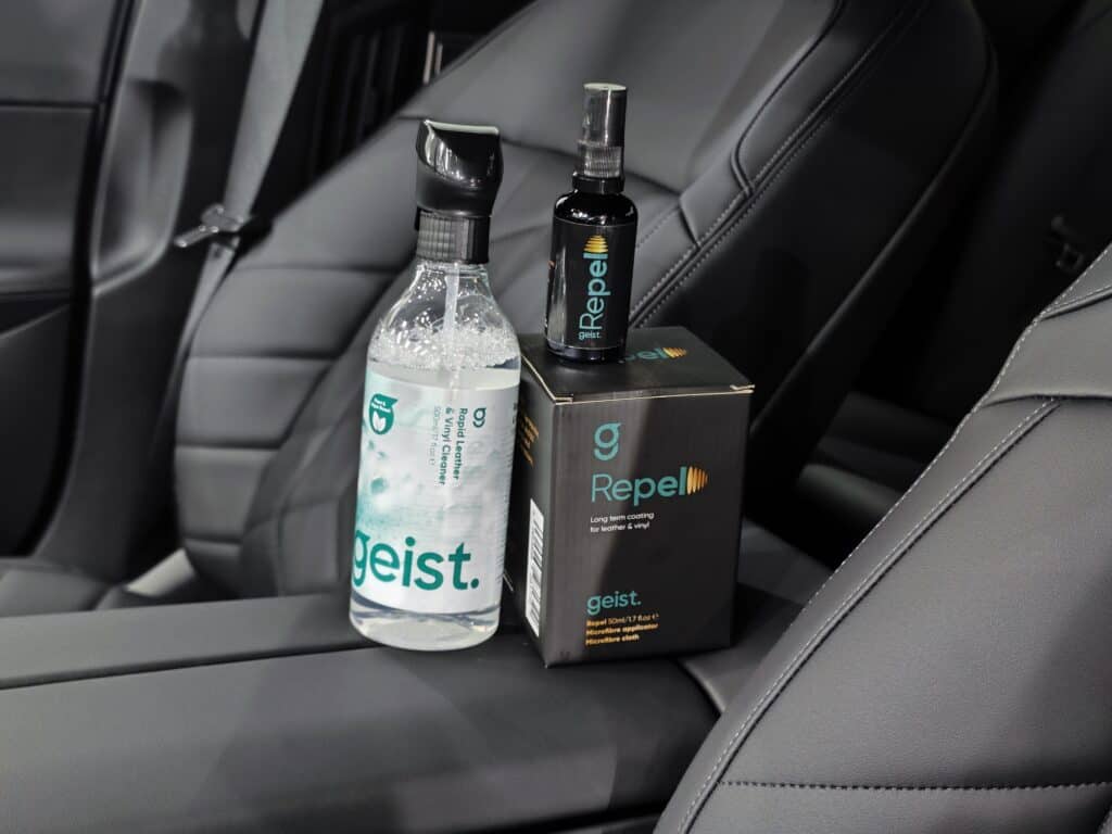 BMW 5 G60 & Crystal Serum Ultra & STEK