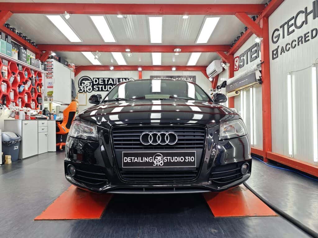 Audi A3 & Cerakote Ceramic Coatings