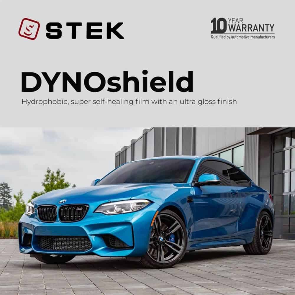 Защитно фолио Stek Dynoshield