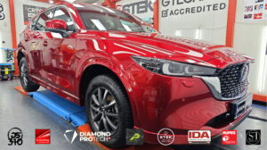 Мazda CX-5 & Crystal Serum Ultra