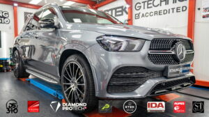 Mercedes-Benz GLE 350e