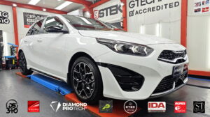 Kia Ceed GTline & GRAPHENE