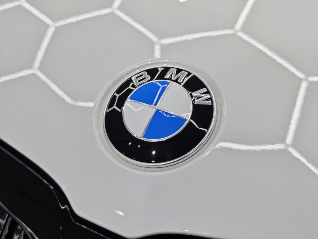 "Завършен детайлинг на BMW G20 с керамично покритие и защитно фоло PPF от Detailing Studio 310"