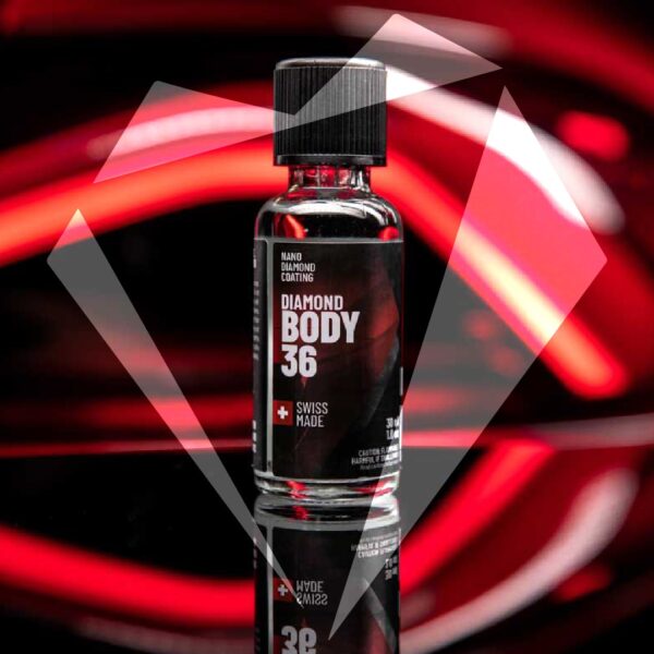 DIAMOND BODY 36