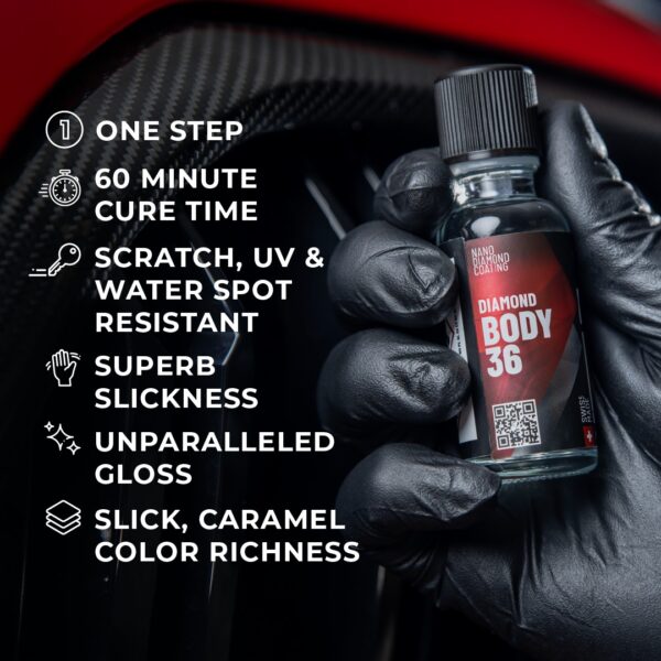 DIAMOND BODY 36