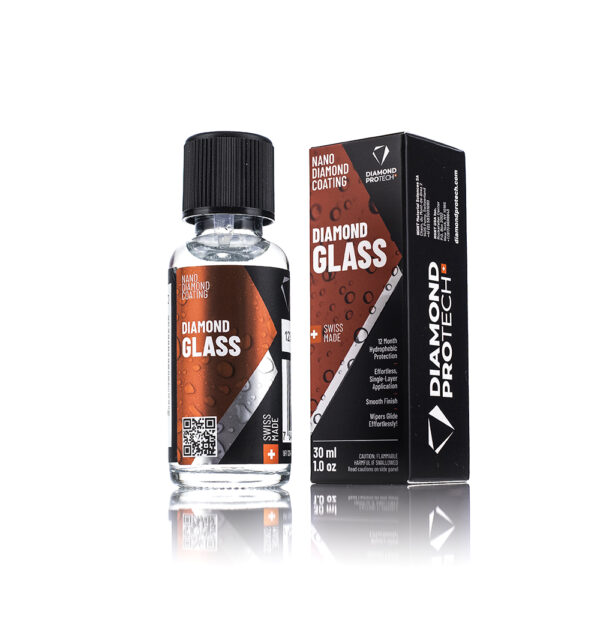 DIAMOND GLASS