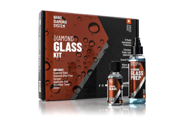 DIAMOND GLASS KIT