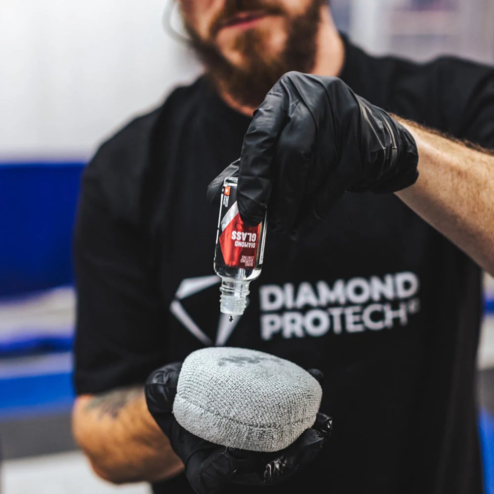 DIAMOND GLASS