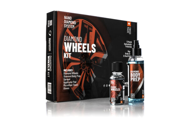 DIAMOND WHEELS KIT