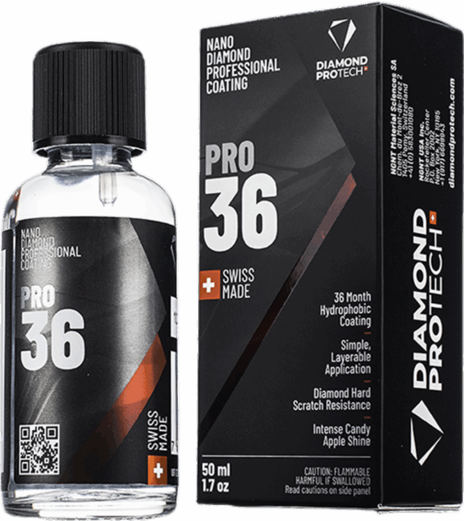 Diamond ProTech Pro 36