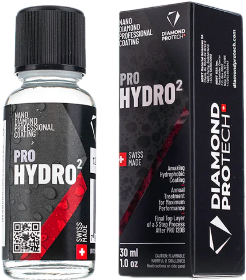 Diamond PRO HYDRO² Топ слой