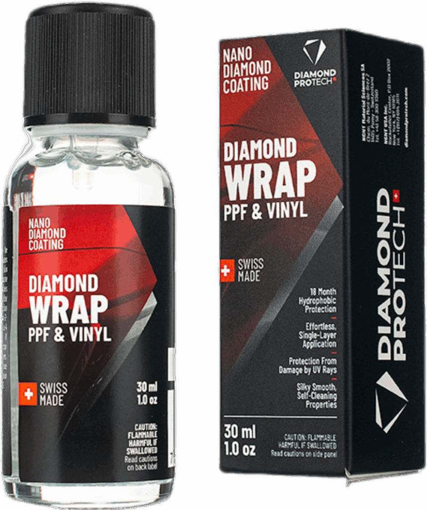 DIAMOND WRAP