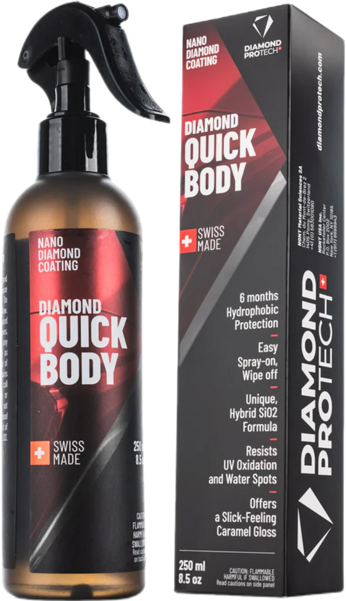 DIAMOND QUICK BODY