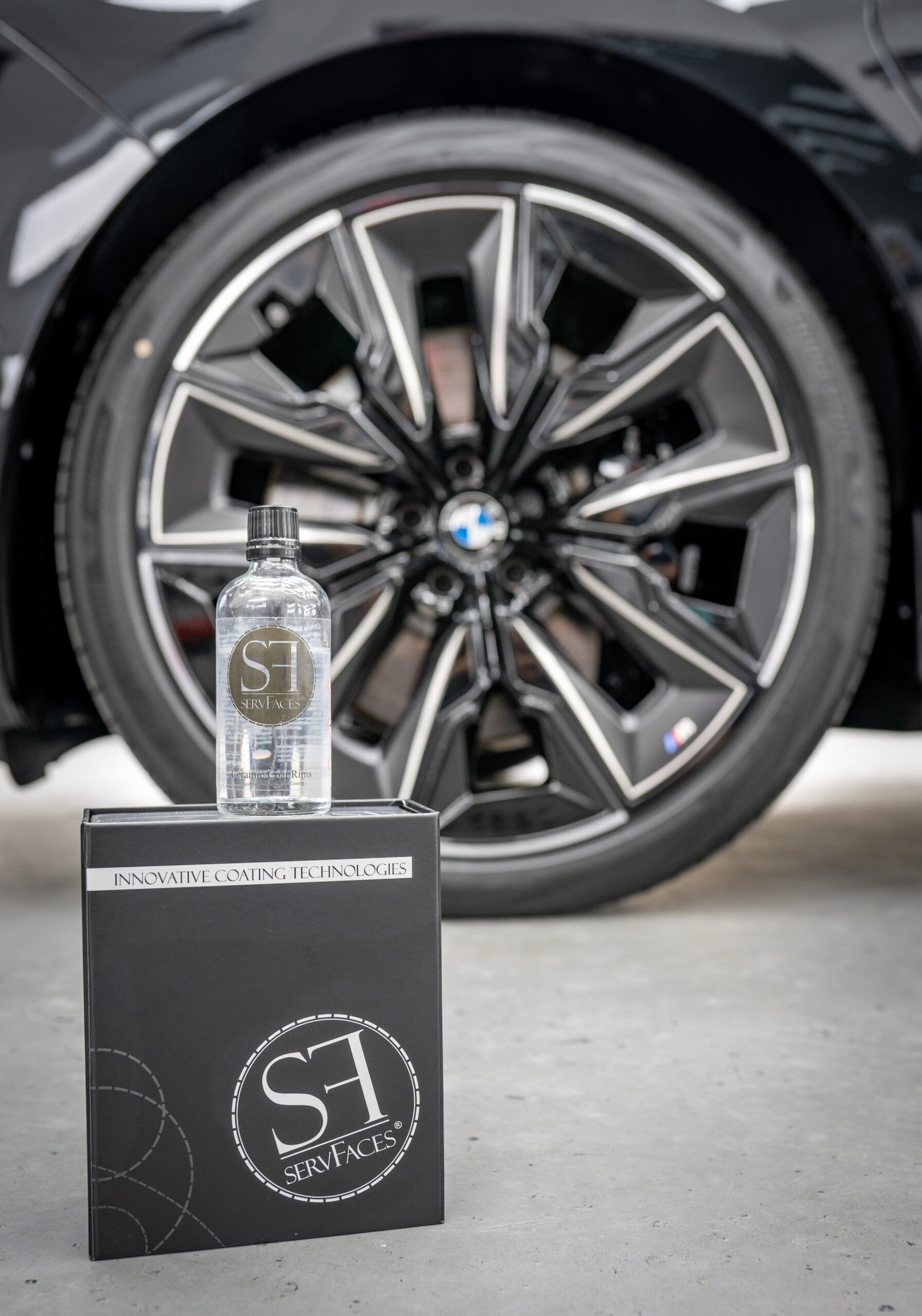 servfaces Ceramic Coat Rims