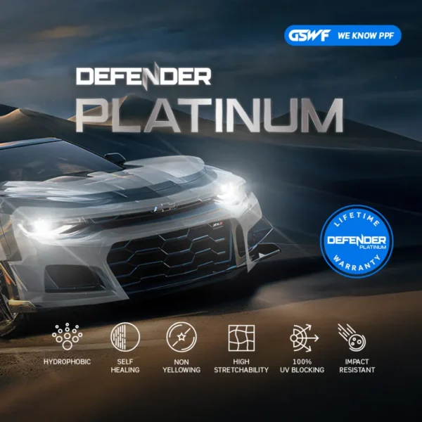 GSWF DEFENDER Platinum - Image 4