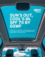 GSWF SPF 70 Sunroof Film