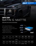 GSWF DEFENDER matte