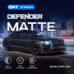 GSWF DEFENDER matte