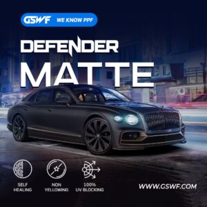 GSWF DEFENDER matte