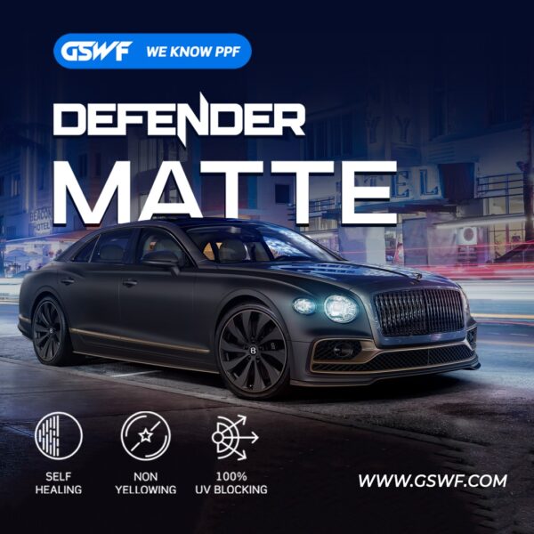 GSWF DEFENDER matte